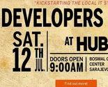 #DevelopersArena, prva lokalna IT konferencija ove subote u HUB387