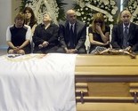 Lijes legendarnog Di Stefana posjećuju fudbaleri, košarkaši, političari, navijači...