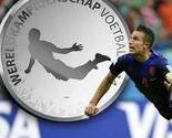 "Leteći Van Persie" ovjekovječen na novčiću