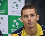 Brkić u drugom kolu ATP Challengera u Italiji