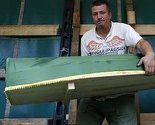 Najmlađa žrtva: Dječak Senad 11. jula će pronaći svoj smiraj u mezaru pored oca Rame