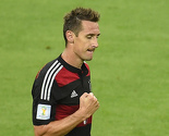 Klose najbolji strijelac u povijesti svjetskih prvenstava