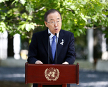 Ban Ki-moon: Događaji u Sarajevu 1914. su pomogli formiranje UN-a