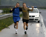 Bihaćki maratonci trče 500 km za srebreničke žrtve