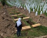 Završene pripreme za dženazu u Potočarima: Nevine žrtve genocida čekaju vječni smiraj