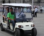 Vozila i bicikli na električni pogon na ulicama Skoplja