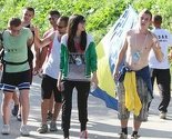 Marš mira je i ove godine okupio ljude iz cijelog svijeta