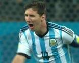 Ovako je Lionel Messi proslavio plasman Argentine u finale Mundijala