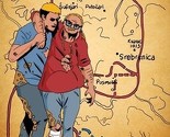 Prvi strip o srebreničkom genocidu "Prešli su"