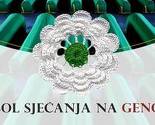 Podjela Cvjetova Srebrenice 11. jula ispred BBI-a