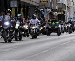Više od 200 motociklista krenulo iz Sarajeva u Potočare, posjetit će i nanu Fatu