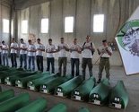Prvi učesnici Marša mira stigli u Potočare: Krvave staze ne smiju biti zaboravljene