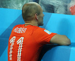 Robben: Ne zanima me treće mjesto!