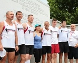 Ultramaratonci iz Vukovara u suzama: Najteži je sam dolazak u Potočare
