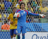 Guillermo Ochoa na pragu Atletico Madrida