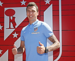 Službeno: Mandžukić je novi igrač Atletico Madrida