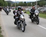 Više od 200 motociklista stiglo u Potočare