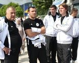 Reprezentacija BiH u sjedećoj odbojci došla na dženazu u Potočare