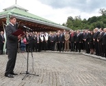 Duraković: Kreatori i dalje skrivaju i negiraju genocid, mi tražimo pravdu