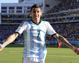 Argentinci se nadaju Di Marijinom nastupu u finalu