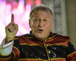 Zico: Vrijeme je da Scolari ode