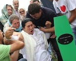 Klanjana dženaza i obavljen ukop 175 žrtava genocida u Srebrenici