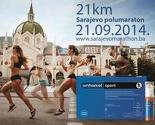 Jeste li spremni za Sarajevo polumaraton?