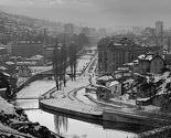 "Sarajevo pod opsadom" i "Miss Sarajevo" u Galeriji 11/07/95