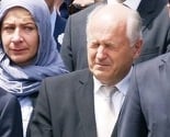 Za vrijeme Srebreničkog inferna: Inzko je danas jedva suzdržavao suze