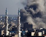 Izrael nastavlja bombardovati Gazu, poginulo 16 Palestinaca