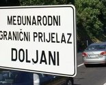 I dalje najveće gužve na GP Doljani, na izlaz iz BiH čeka se dva sata