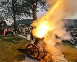 Top sa Žute tabije u Sarajevu: Ramazanska tradicija duža od 100 godina