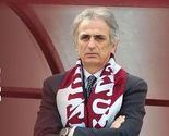 Vahid Halilhodžić novi trener turskog Trabzonspora