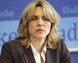 Željka Cvijanović ne vidi ništa sporno u tome što joj je sin dobio posao u "Elektroprenosu BiH"