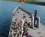Turski brodovi nepoželjni u Neumu, a dobrodošli u Splitu