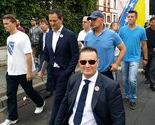 U njemačkom Offenbachu održan Marš mira u znak sjećanja na Srebrenicu