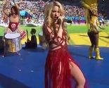 Spektakl za kraj: Shakira, Santana i zvukovi sambe za kraj Mundijala