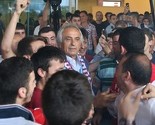 Halilhodžić stigao u Istanbul, dočekali ga navijači Trabzonspora