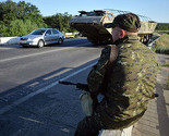 Ofanziva na Lugansk, učestvuje 70 tenkova