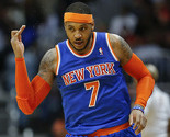 Službeno: Carmelo Anthony ostaje u New York Knicksima