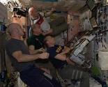 Astronauti na ISS-u bez daha prate finale SP-a
