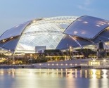 Novi stadion u Singapuru ima najveću krovnu kupolu na svijetu