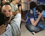 Nijemci u deliriju, Argentinci u suzama