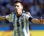 Messi: Zlatna lopta mi nije važna