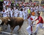 Bik povrijedio dvije osobe u završnoj trci u Pamploni