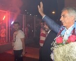 Trabzonspor: Halilhodžić održao obećanje i pokazao da je veliki čovjek