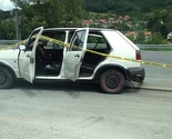 Sarajevo: U sudaru kamiona i automobila troje povrijeđenih, među njima i beba