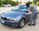 BMW ukraden u BiH pronađen u Rumuniji