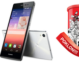 Huawei Ascend P7 uz Jelen Demofest poklon