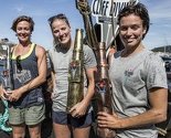 Red Bull Cliff Diving: Hunt nastavio seriju, u ženskoj konkurenciji slavila Rachelle Simpson